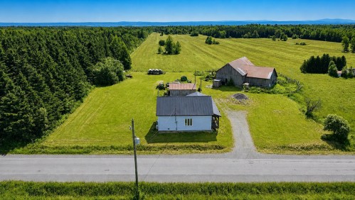 Overall view - 685 4E Rang S., Saint-Honoré-De-Shenley, QC 