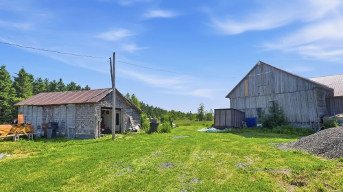 Exterior - 685 4E Rang S., Saint-Honoré-De-Shenley, QC 