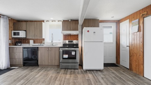 Kitchen - 685 4E Rang S., Saint-Honoré-De-Shenley, QC 
