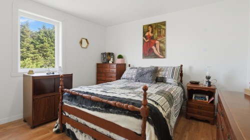 Master Bedroom - 685 4E Rang S., Saint-Honoré-De-Shenley, QC 