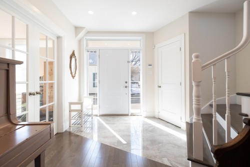 Mud Room - 5 Av. St-Jean-Baptiste, Pointe-Claire, QC - Indoor Photo Showing Other Room