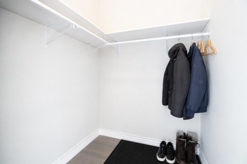 Closet - 5 Av. St-Jean-Baptiste, Pointe-Claire, QC - Indoor With Storage