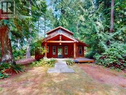 1643 VANCOUVER BLVD  Savary Island, BC None