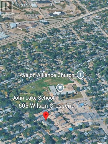 9 605 Wilson Crescent, Saskatoon, SK 