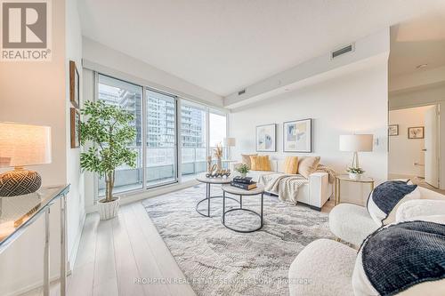 2511 - 115 Mcmahon Drive, Toronto, ON 