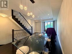 Upgraded Iron Pickets w/oak stairs - 