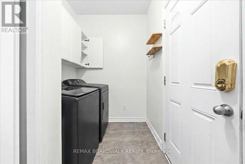 Main Floor Laundry Room - 116 Passageway Private, Ottawa, ON 