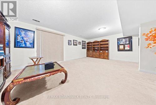 BSM  Rec Room/ Walk out door - 116 Passageway Private, Ottawa, ON 