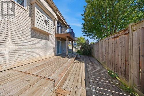 Back Yard - 116 Passageway Private, Ottawa, ON 