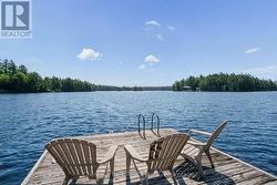 Stunning Island dotted views from the dock - 