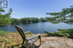 A place to sit and ponder - 