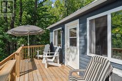 New front deck - 