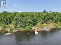 Quintessentially Muskoka with rock & pines! - 