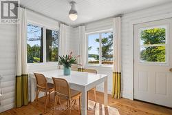 Dining with a view! - 