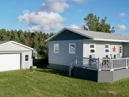 23 Chemin Venette Road, Chéticamp, NS 
