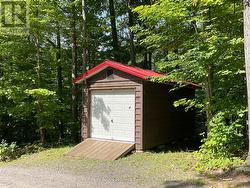 Single garage - 