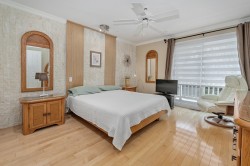 Chambre à coucher principale - 