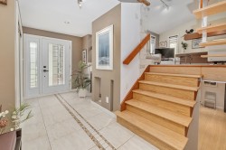 Hall d'entrée/Vestibule - 