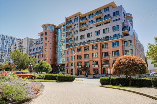 #721-1029 VIEW St  Victoria, BC V8V 0C9