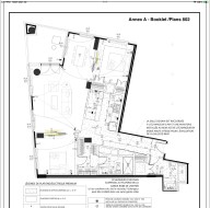 Plan (croquis) - 