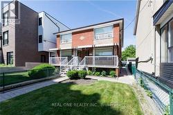 BASEMENT - 114 PALMERSTON AVENUE Toronto, ON M6J 2J1