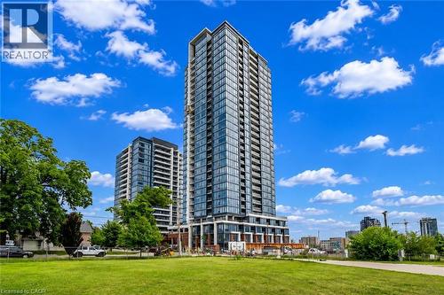 15 WELLINGTON Street S Unit# 1007  Kitchener, ON N2G 0E4