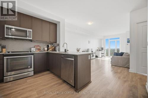 710 - 4633 GLEN ERIN DRIVE  Mississauga, ON L5M 0Y6