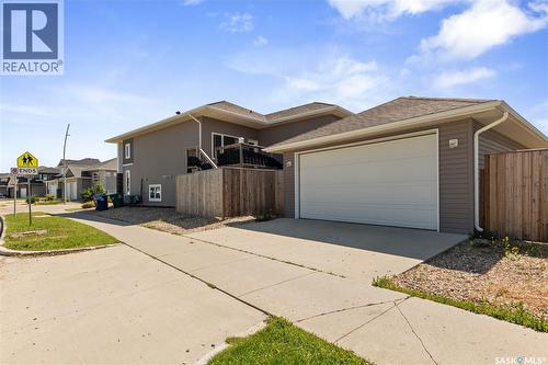 622 Glacial Shores Way, Saskatoon, SK - Outdoor