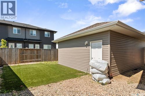 622 Glacial Shores Way, Saskatoon, SK - Outdoor