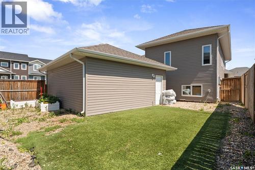 622 Glacial Shores Way, Saskatoon, SK - Outdoor With Exterior