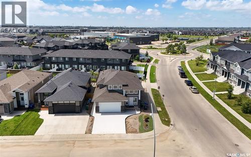 622 Glacial Shores Way, Saskatoon, SK - Outdoor With View