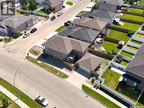 622 Glacial Shores Way, Saskatoon, SK - Outdoor With View