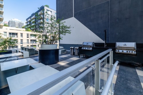 Common room - 407-1265 Rue Lambert-Closse, Montréal (Ville-Marie), QC - Outdoor