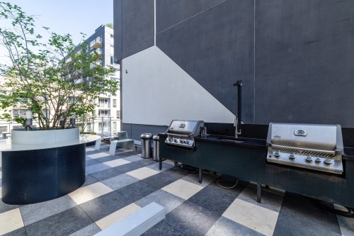 Common room - 407-1265 Rue Lambert-Closse, Montréal (Ville-Marie), QC - Outdoor With Exterior