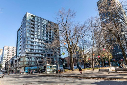 Exterior - 407-1265 Rue Lambert-Closse, Montréal (Ville-Marie), QC - Outdoor With Facade