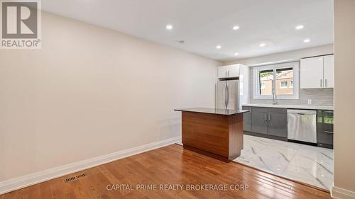 36 - 250 Bridletowne Circle, Toronto, ON - Indoor