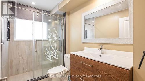 36 - 250 Bridletowne Circle, Toronto, ON - Indoor Photo Showing Bathroom