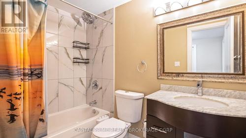 36 - 250 Bridletowne Circle, Toronto, ON - Indoor Photo Showing Bathroom