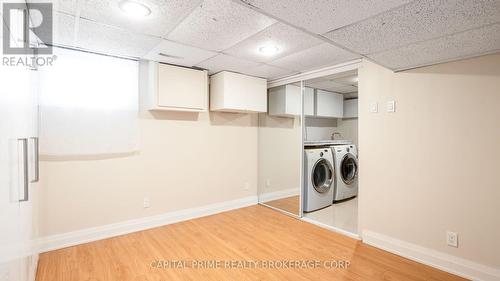36 - 250 Bridletowne Circle, Toronto, ON - Indoor Photo Showing Laundry Room
