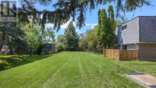 36 - 250 Bridletowne Circle, Toronto, ON - Outdoor
