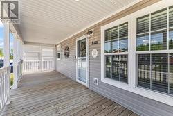 Large Front Porch - 