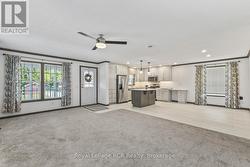 Open Concept Design - 