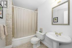 Main bath - 