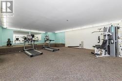 Exercise room - 