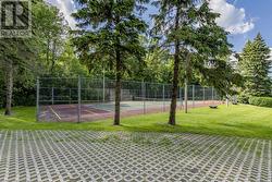 Tennis court - 