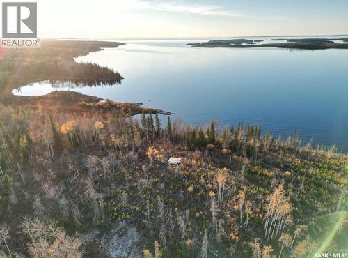 Abrams Bay, Lac La Ronge Provincial Park, SK 