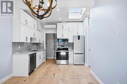 REAR - 29 GRACE STREET Toronto, ON M6G 3A6