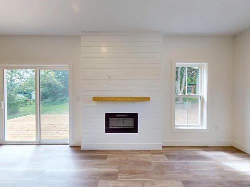 496 Highland Avenue, Windsor, NS - Indoor Photo Showing Other Room With Fireplace
