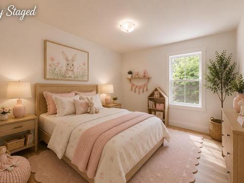 496 Highland Avenue, Windsor, NS - Indoor Photo Showing Bedroom