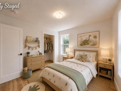 496 Highland Avenue, Windsor, NS - Indoor Photo Showing Bedroom